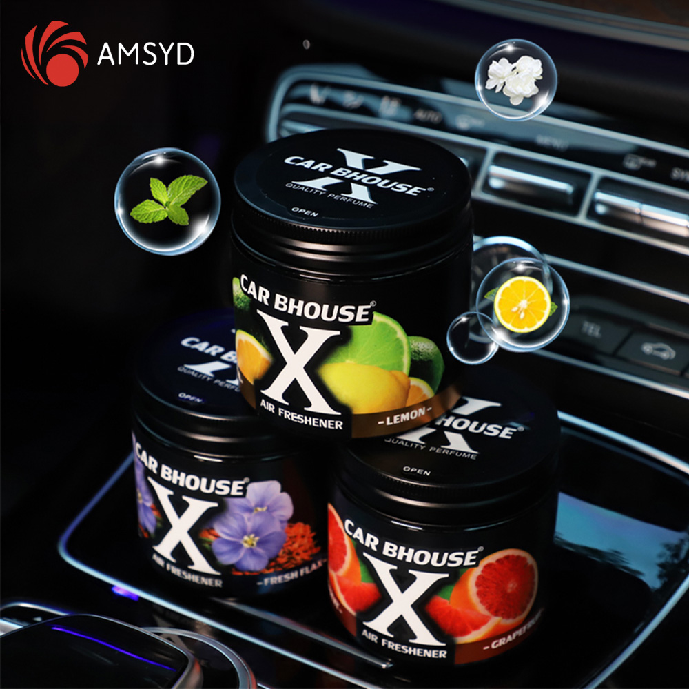 Vanilla Perfume Oil - Ambientador de aire para coche, colonia