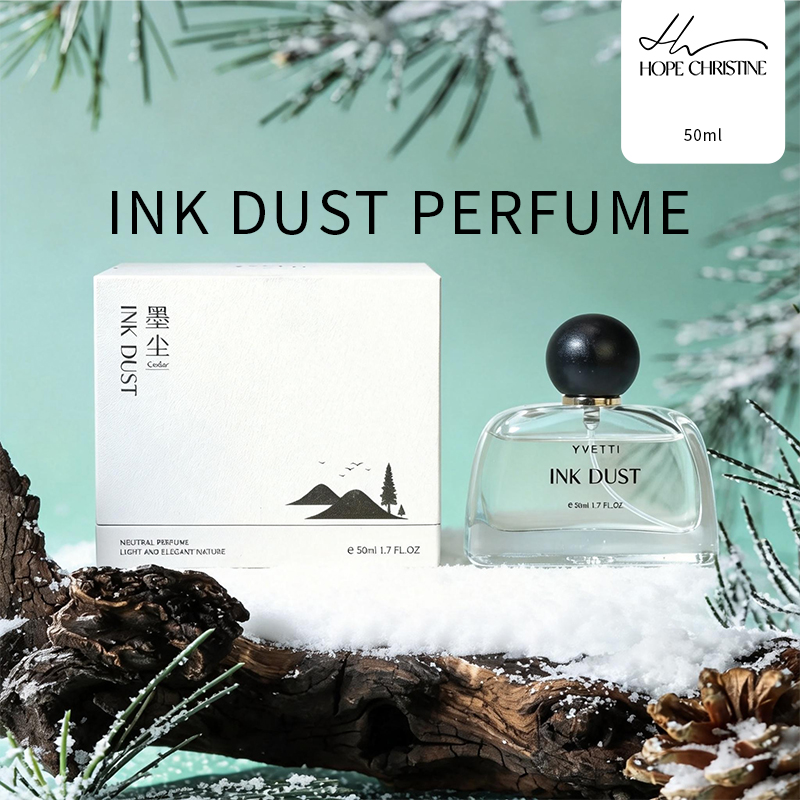 Unique Perfume Fragrance - Notas amaderadas de cedro, aroma oriental