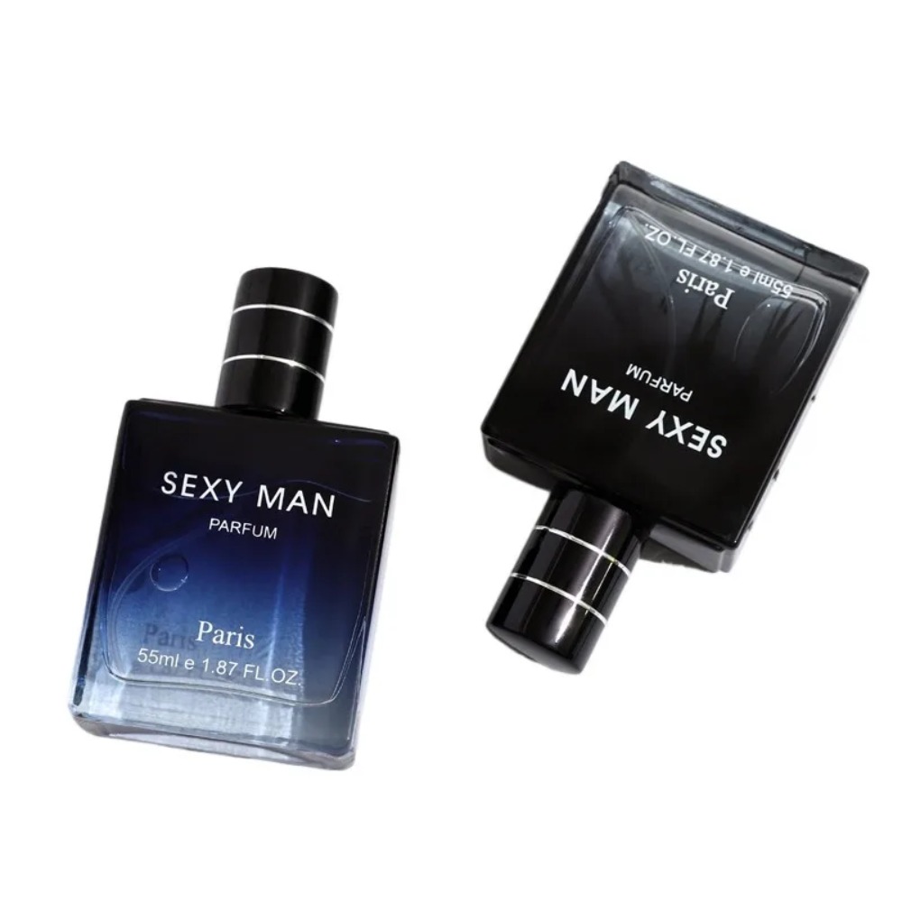 Unique Perfume Fragrance - Perfume Masculino Sexy de 55 ml,