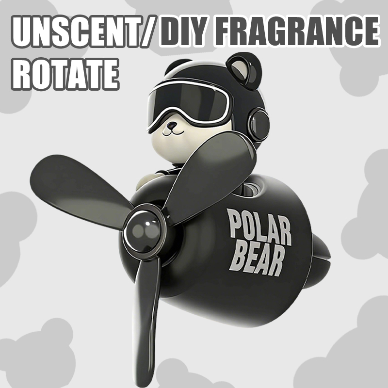 Difusor de fragancia DIY sin p - Fragrance Perfume Car reseña y precio