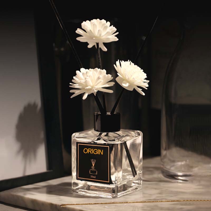 Juego de Difusores de Aroma de - Vanilla Perfume Oil reseña y precio