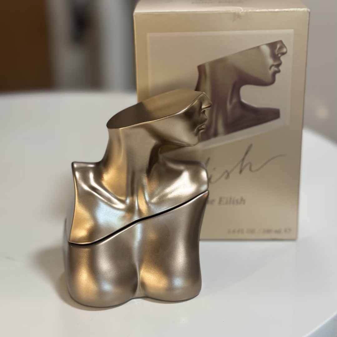 Vanilla Perfume Oil - Perfume Billie Eilish Eau de Parfum