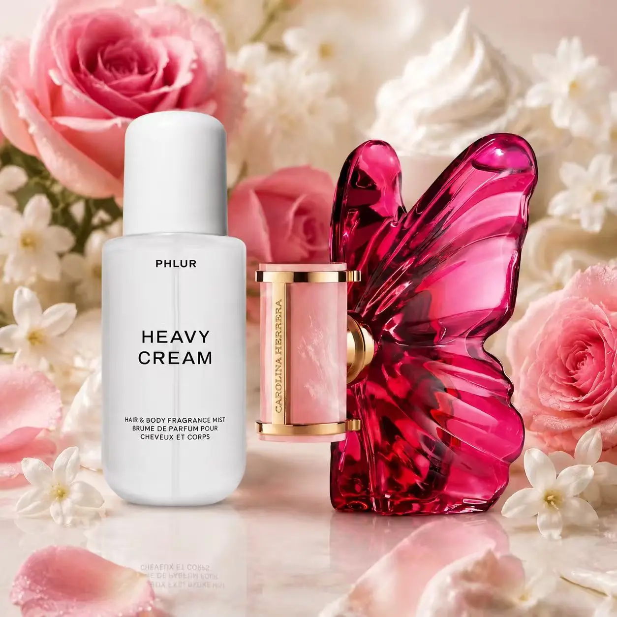 Set de 2 Fragancias PHLUR para - Perfume Fragrance Mist reseña y precio
