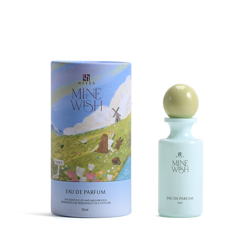 Vanilla Perfume Oil - Perfume Marca Wish 30ml, Fragancia Tailandesa