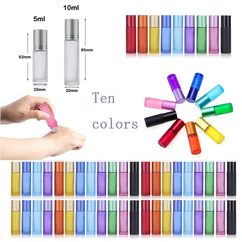 10/30/50 Uds. Botellas de rodi - Perfume Quotes reseña y precio