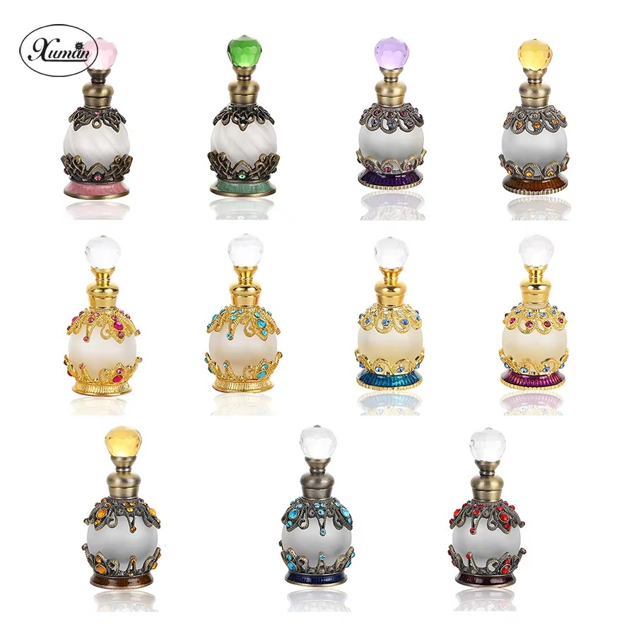 Botella de Perfume recargable  - Perfume Home Fragrance reseña y precio
