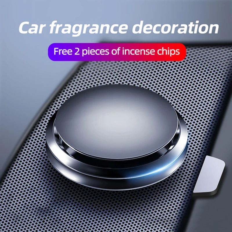 Fragrance Perfume Car - Ambientador de aire para coche, Perfume