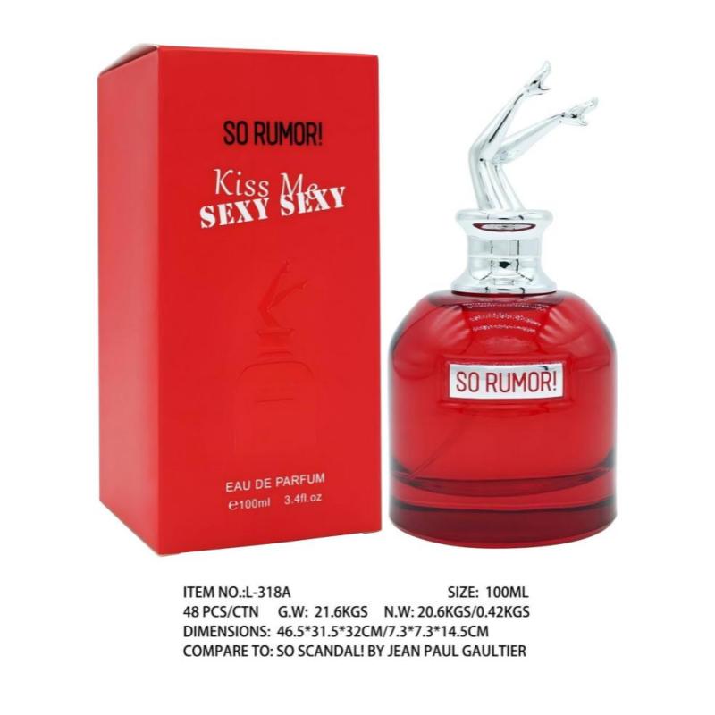 Perfume de Lujo para Mujer, 10 - Fragance X reseña y precio