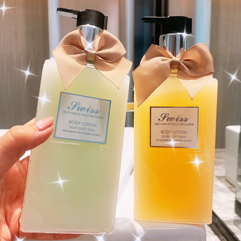 Perfume Fragrance Lotion - Loción corporal con Perfume, fragancia ligera,