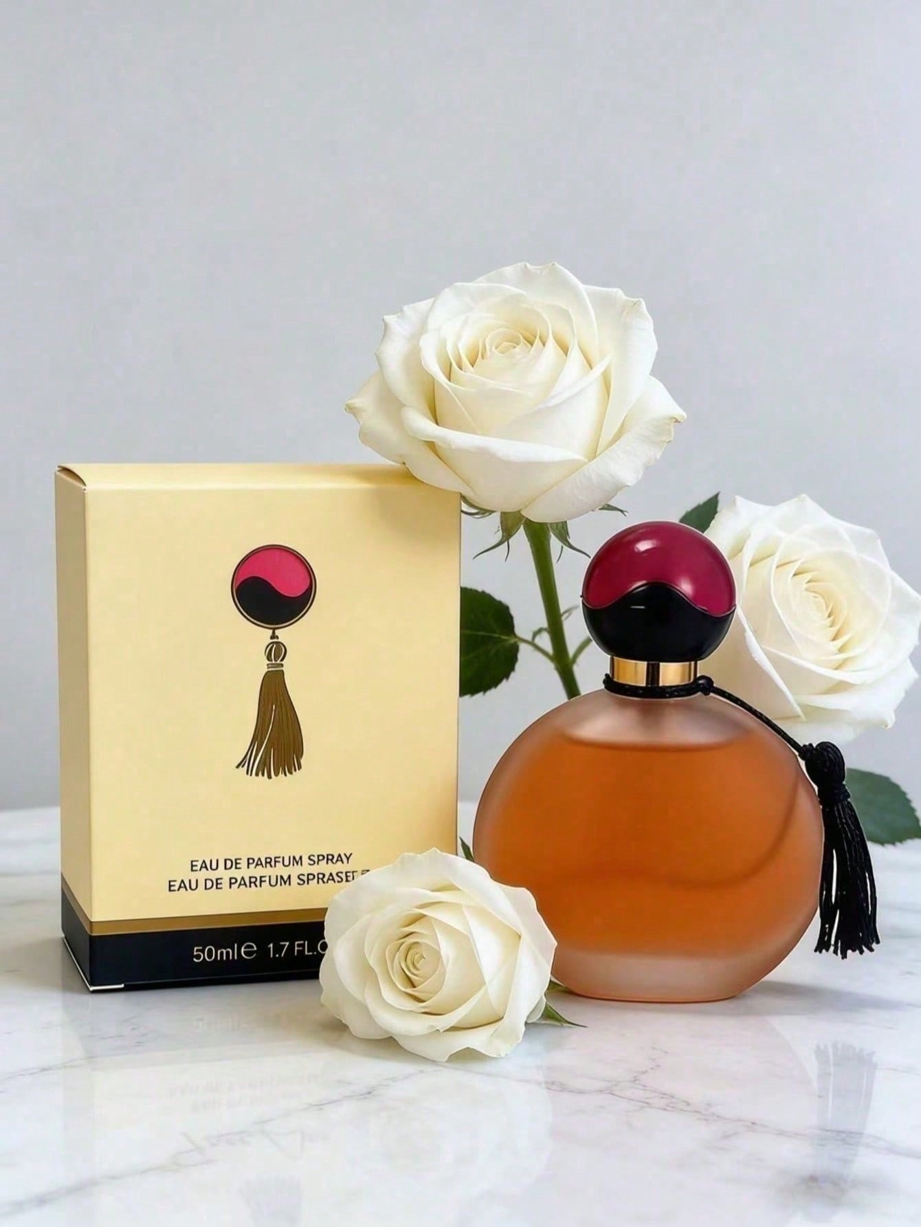 Perfume Vintage Tassel Round C - Perfume Fragrance For Women reseña y precio