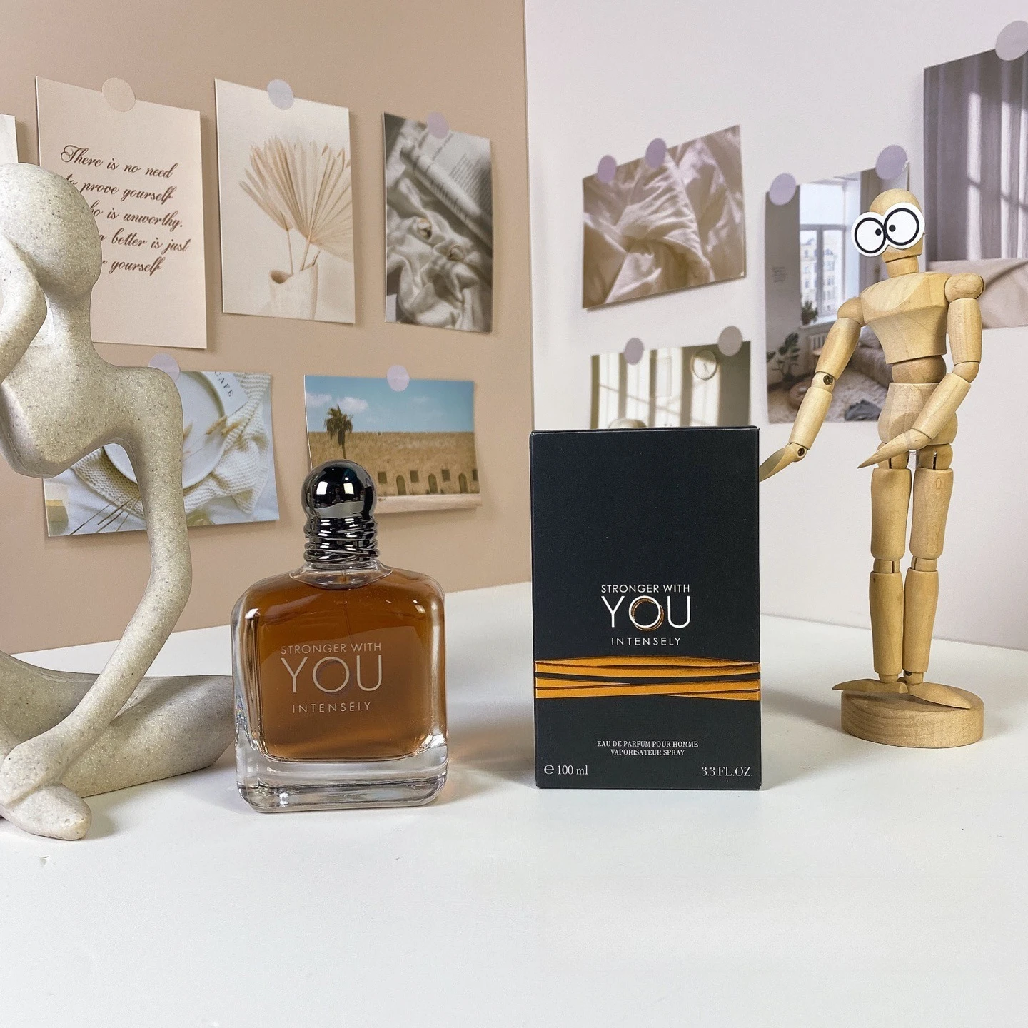 Perfume La Fragrance - Perfume Unisex La Colección De Perfumes