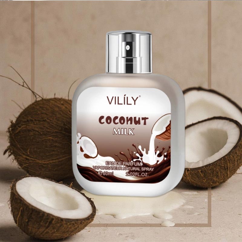 Vanilla Perfume Oil - 60ml capuchino De Chocolate Eau De