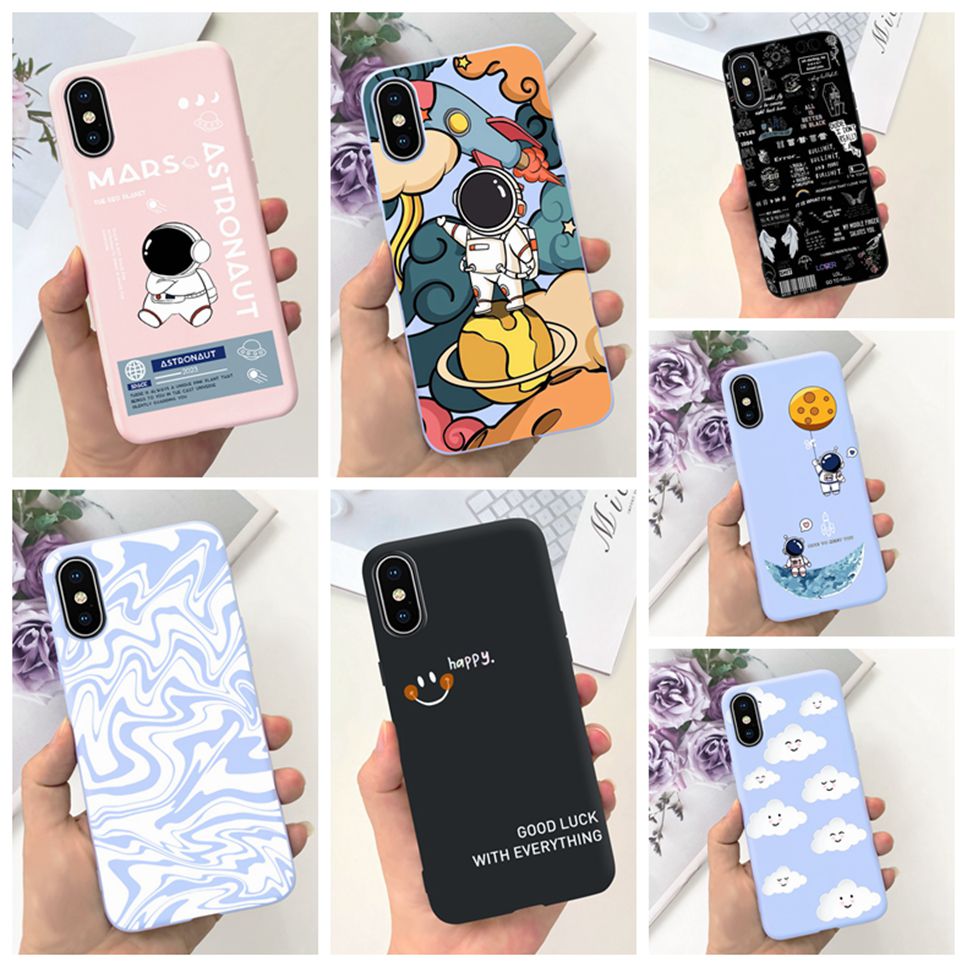 Fragance X - Nuevo para Apple iPhone X A1865