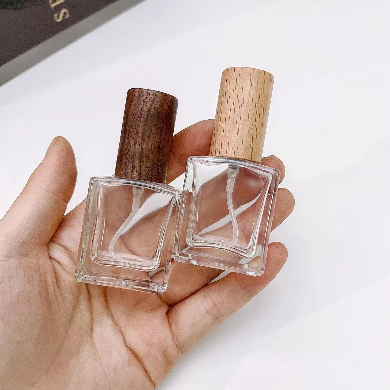 Perfume Quotes - Botella de Spray de Perfume de