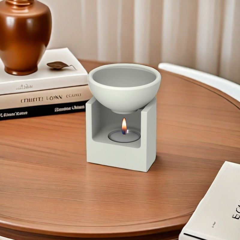 Molde de silicona para taza ca - Perfume Quotes reseña y precio