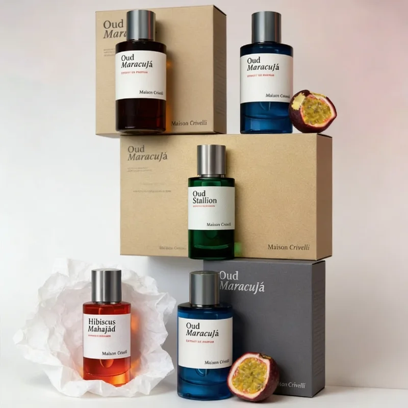 Perfume Unisex Oud Maracuja Ea - Fragrance Cologne And Perfume reseña y precio