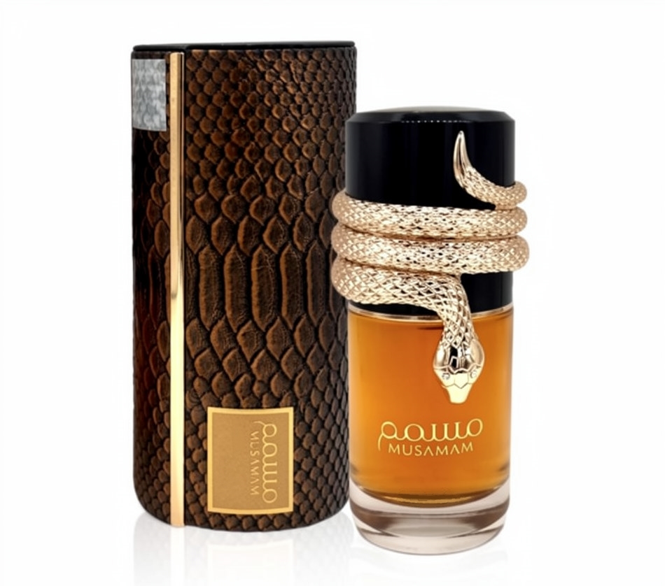 Perfume Árabe Premium Musamam  - Fragrance Cologne And Perfume reseña y precio