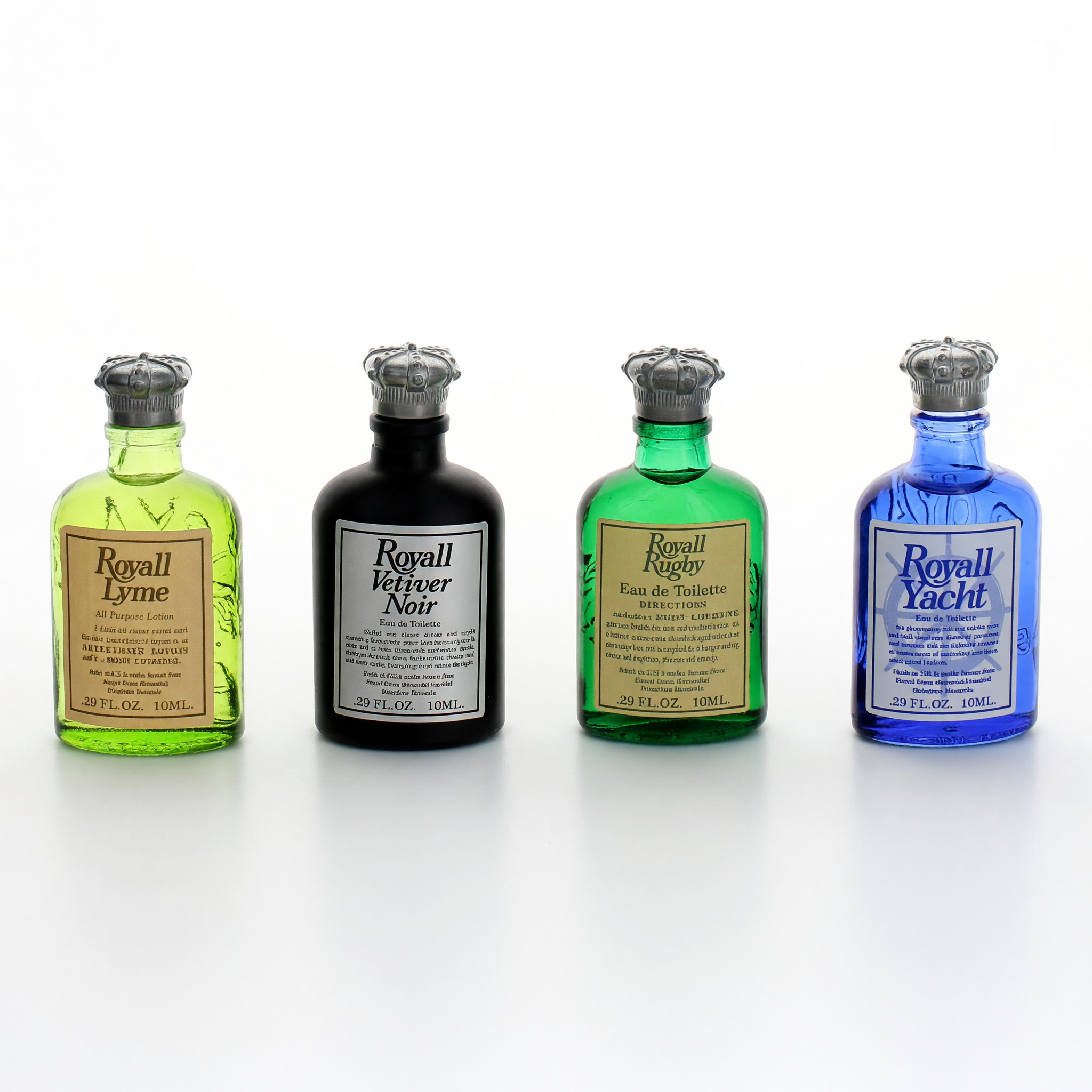 La Colección Moderna de Royall - Perfume La Fragrance reseña y precio
