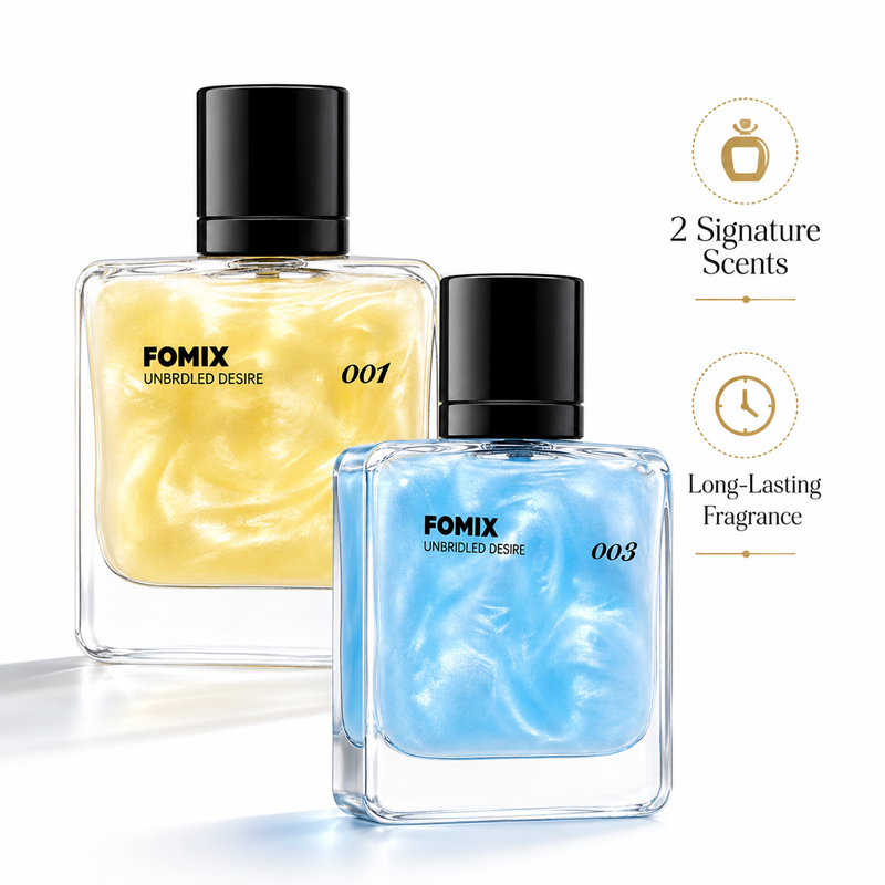FOMIX Set de 2 Perfumes para H - Fragrance Cologne And Perfume reseña y precio