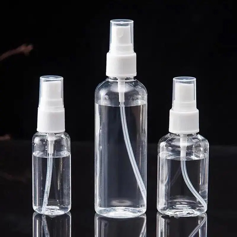 Perfume Fragrance Mist - Botella de Spray con Pulverizador Fino