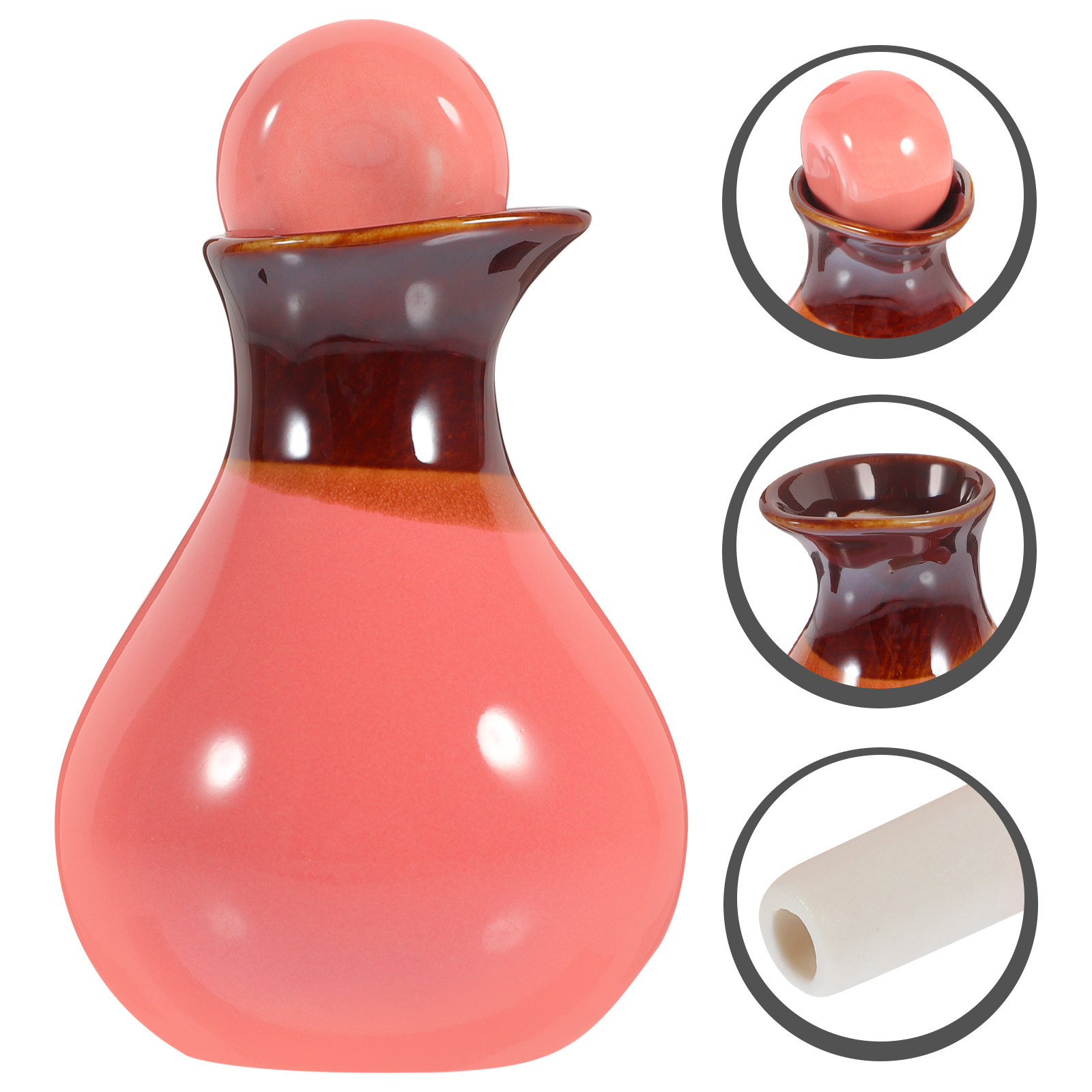 1 Juego de botellas de cerámic - Perfume Fragrance Lotion reseña y precio