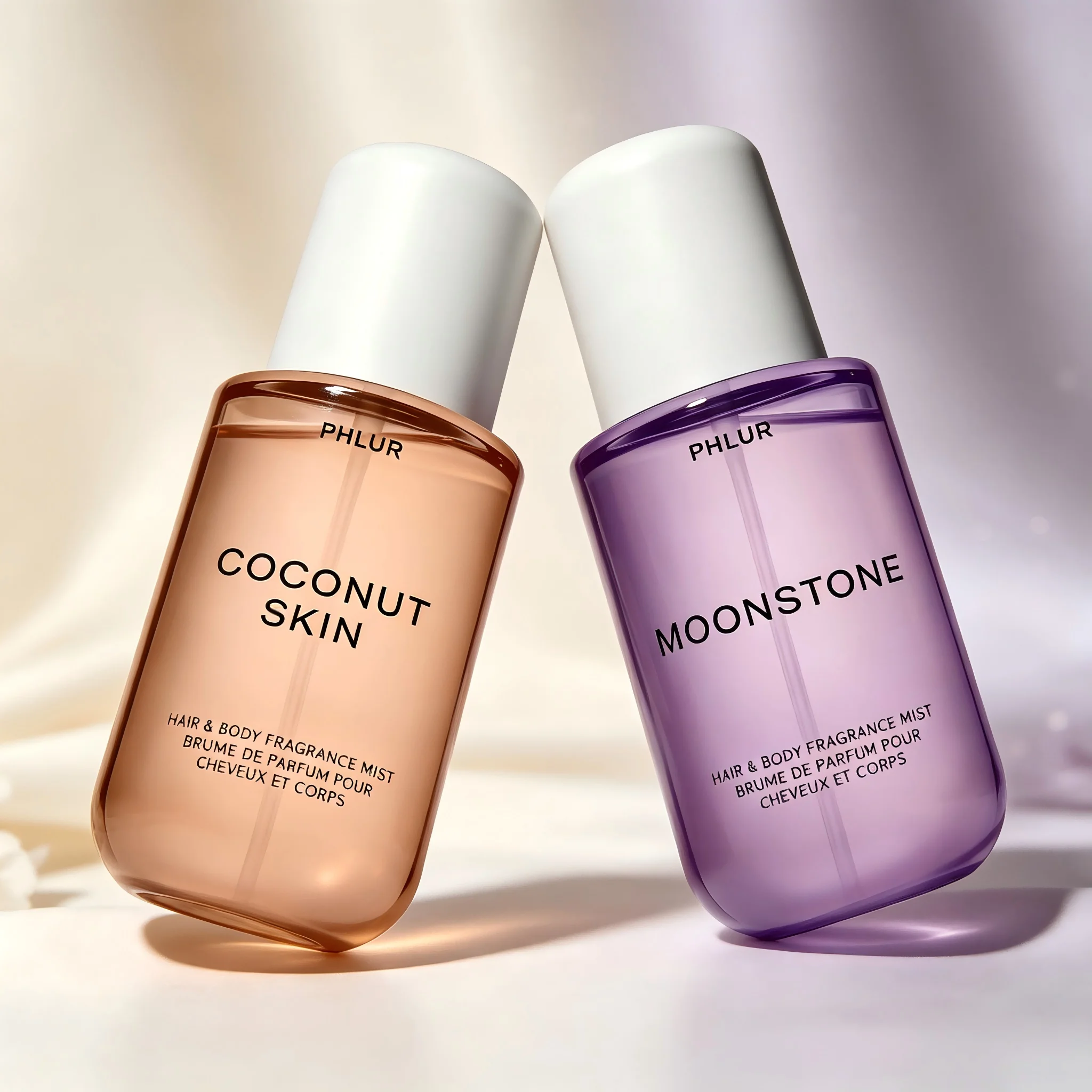 Perfume Fragrance Free - PHLUR Coconut Skin & Moonstone Set