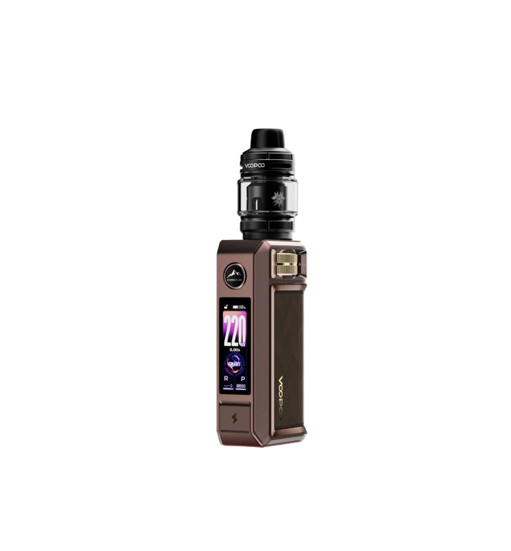 Kit oficial VOOPOO DRAG 6 UFOR - Fragance X reseña y precio