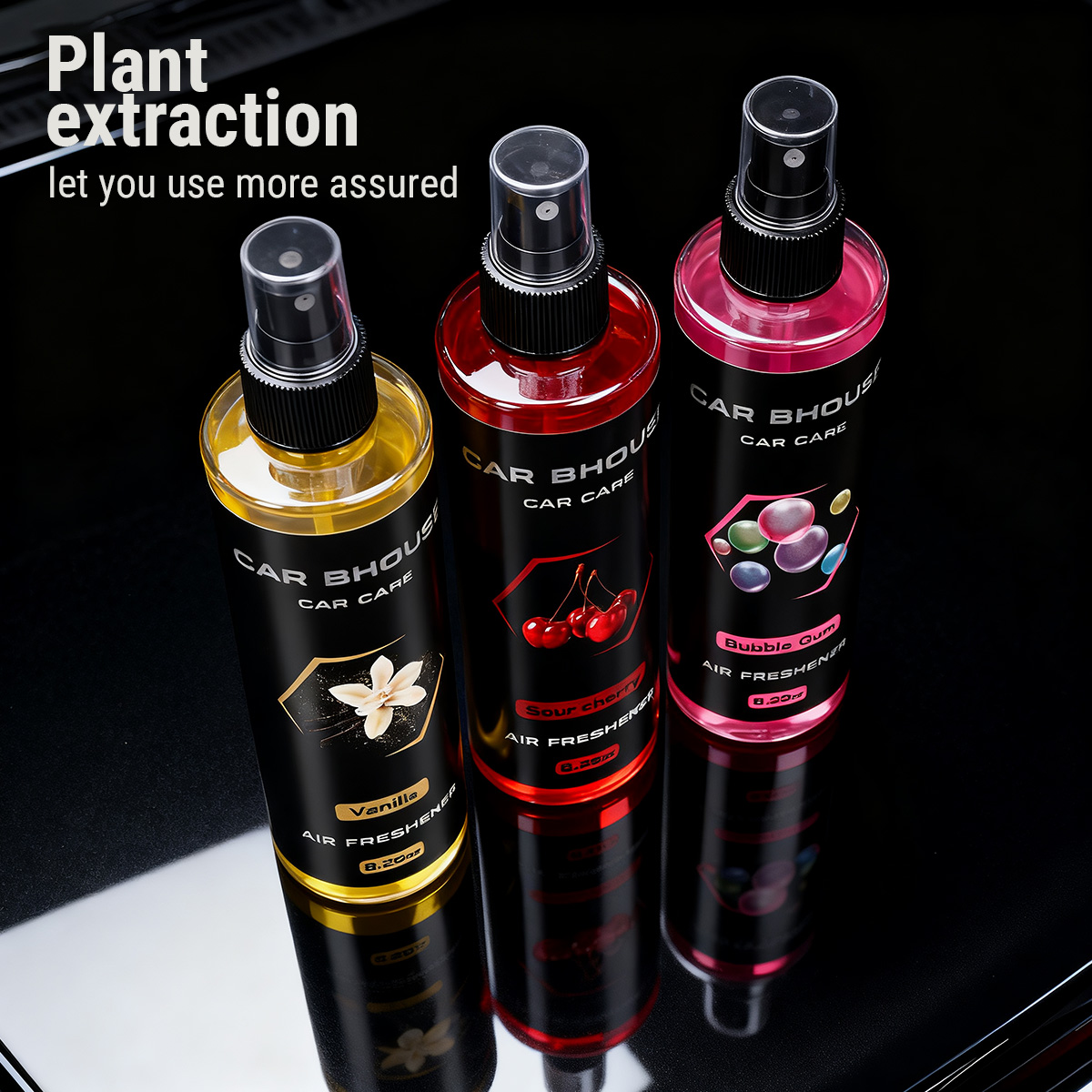 Aromatizante en Spray para Aut - Fragrance Perfume Car reseña y precio