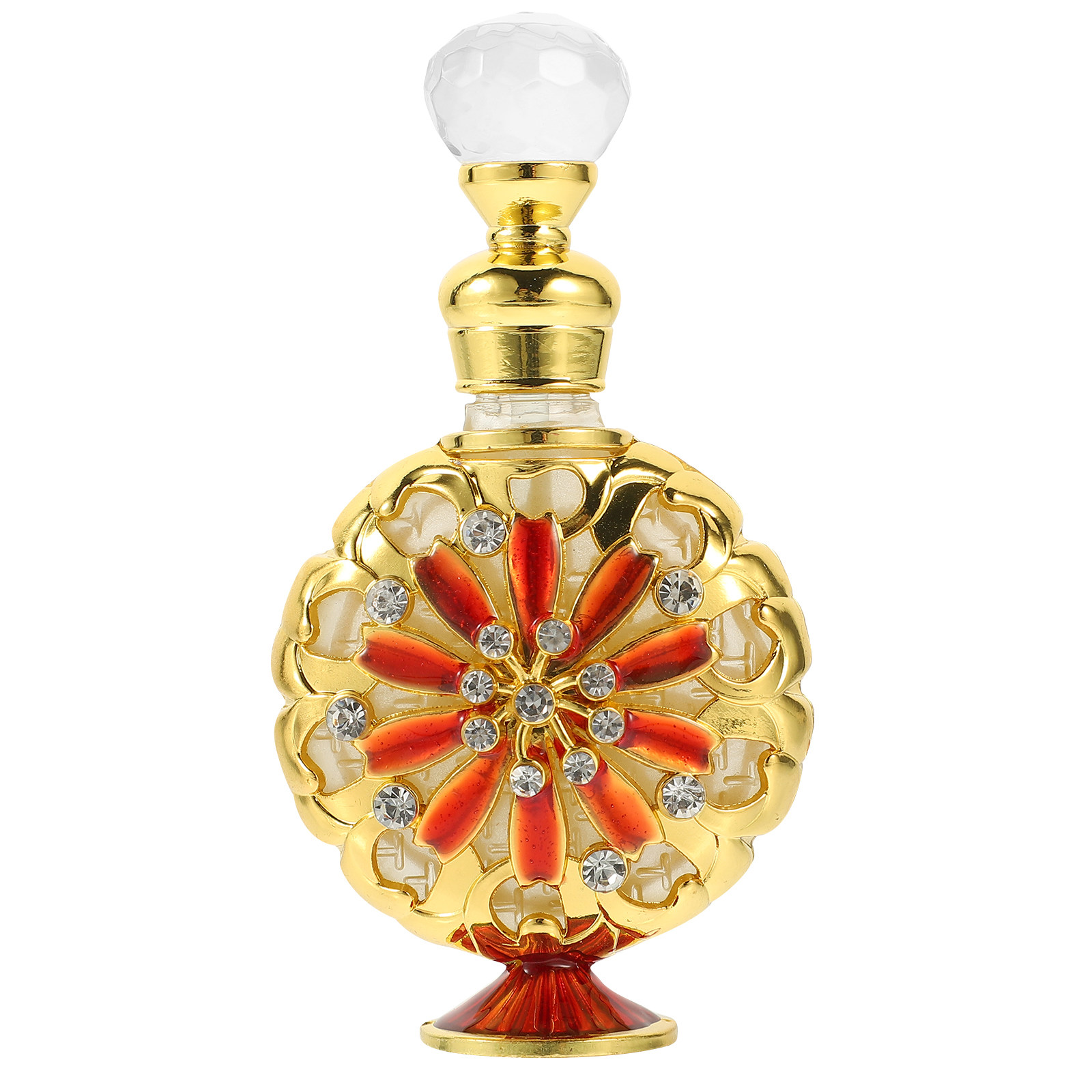 Elegante Botella de Perfume Po - Unique Perfume Fragrance reseña y precio