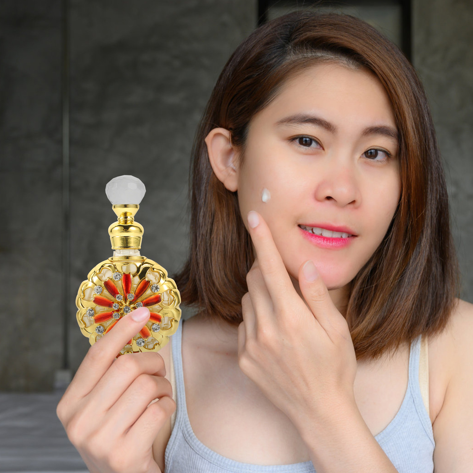 Elegante Botella de Perfume Po - Unique Perfume Fragrance reseña y precio