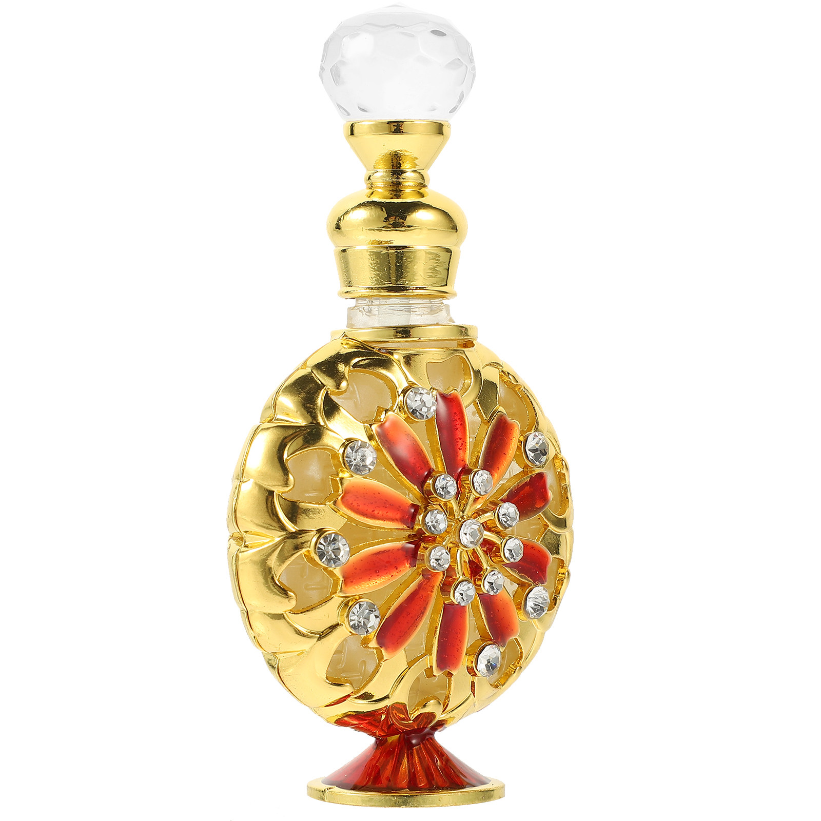 Elegante Botella de Perfume Po - Unique Perfume Fragrance reseña y precio