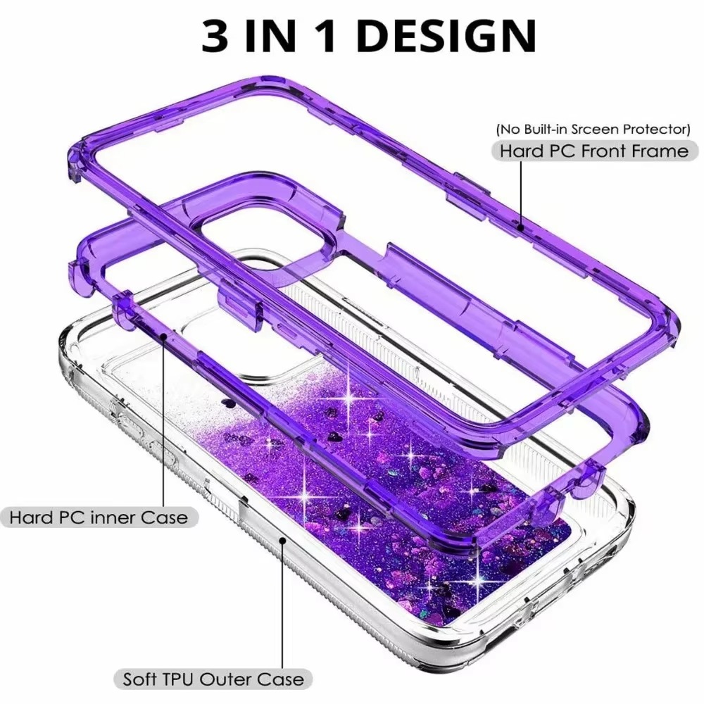 Funda Líquida Dinámica con Pur - Fragance X reseña y precio
