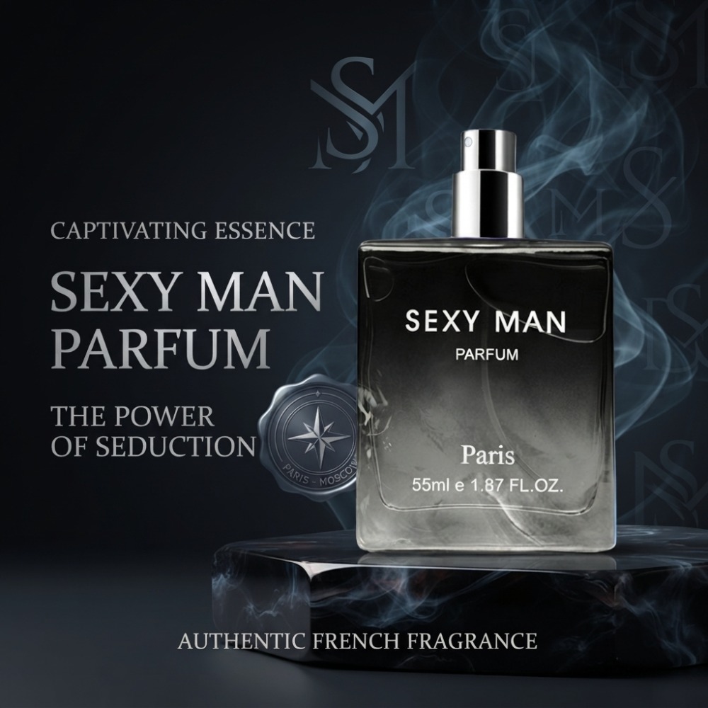 Perfume Masculino Sexy de 55 m - Unique Perfume Fragrance reseña y precio