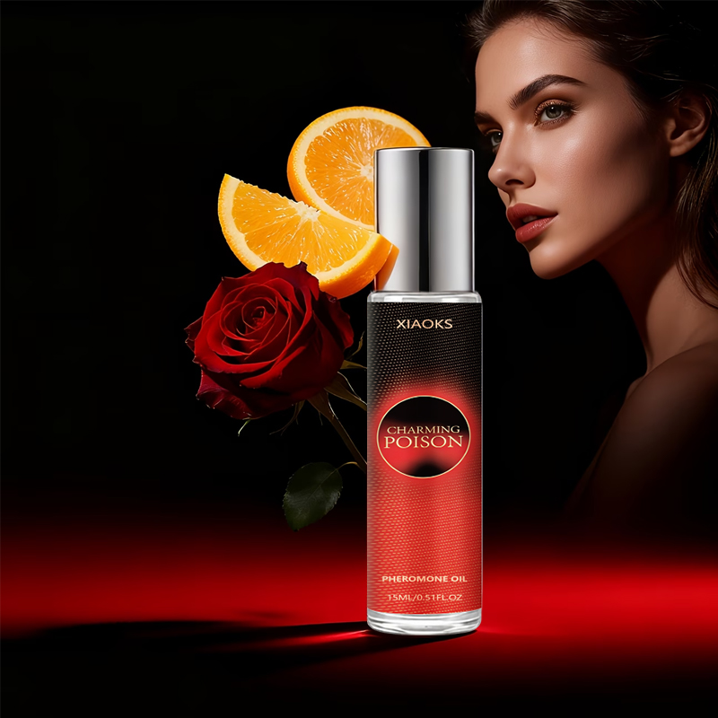 Perfume en Roll-On con Feromon - Unique Perfume Fragrance reseña y precio