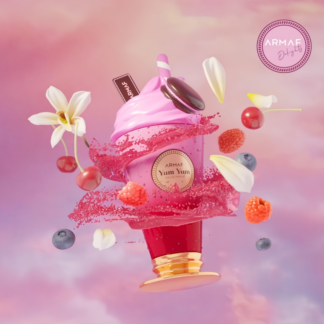 Armaf Yum Yum Eau de Parfum 3. - Perfume Fragrance For Women reseña y precio