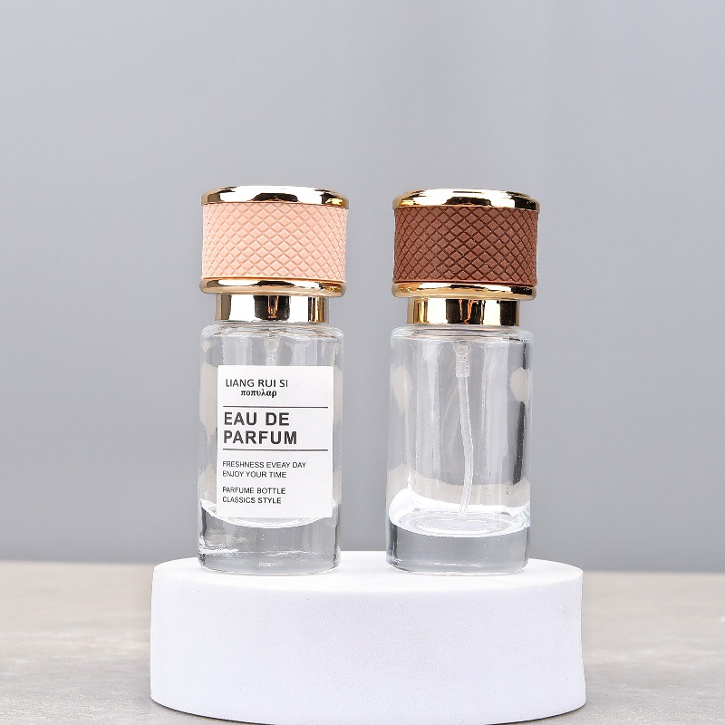 Botella de Spray de Vidrio Vac - Perfume Fragrance Mist reseña y precio
