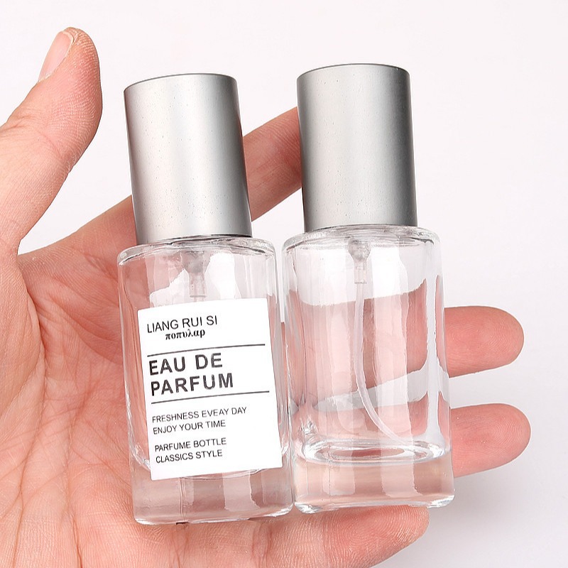 Botella de Spray de Vidrio Vac - Perfume Fragrance Mist reseña y precio