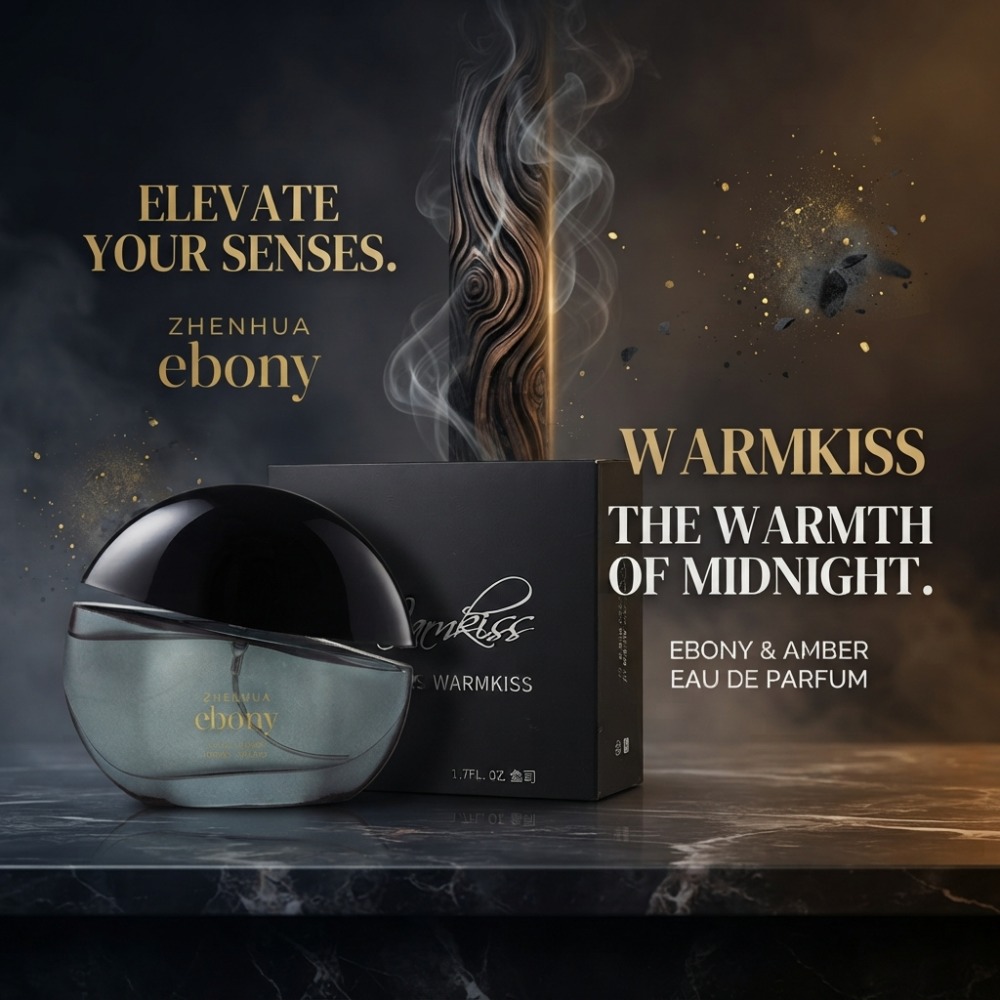 Perfume Ebony de Lujo de 50 ml - Unique Perfume Fragrance reseña y precio