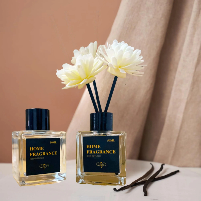 Juego de Difusores de Aroma de - Perfume La Fragrance reseña y precio