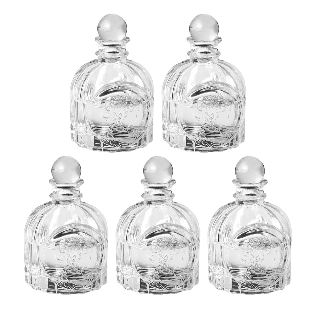 5 juegos de botellas de fragan - Fragrance Perfume Car reseña y precio