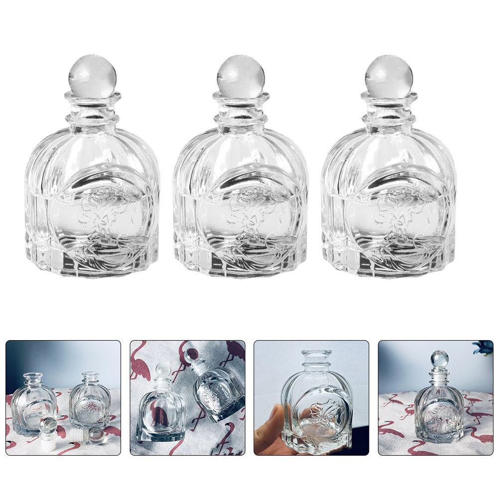 5 juegos de botellas de fragan - Fragrance Perfume Car reseña y precio