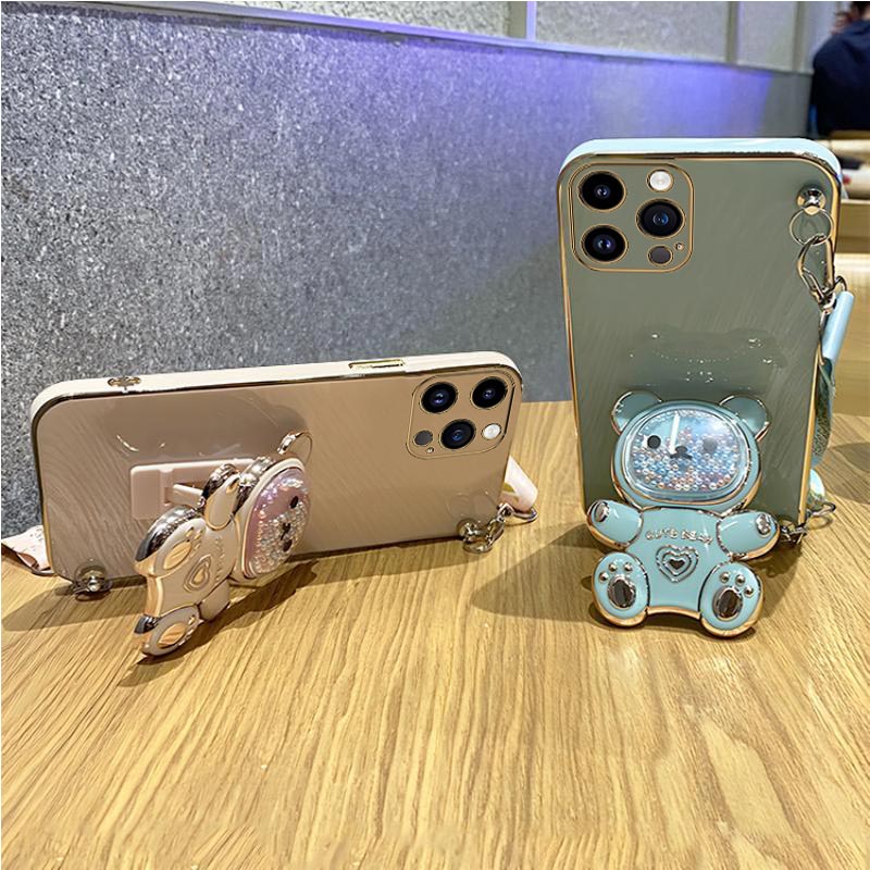 Funda de teléfono con cordón y - Fragance X reseña y precio