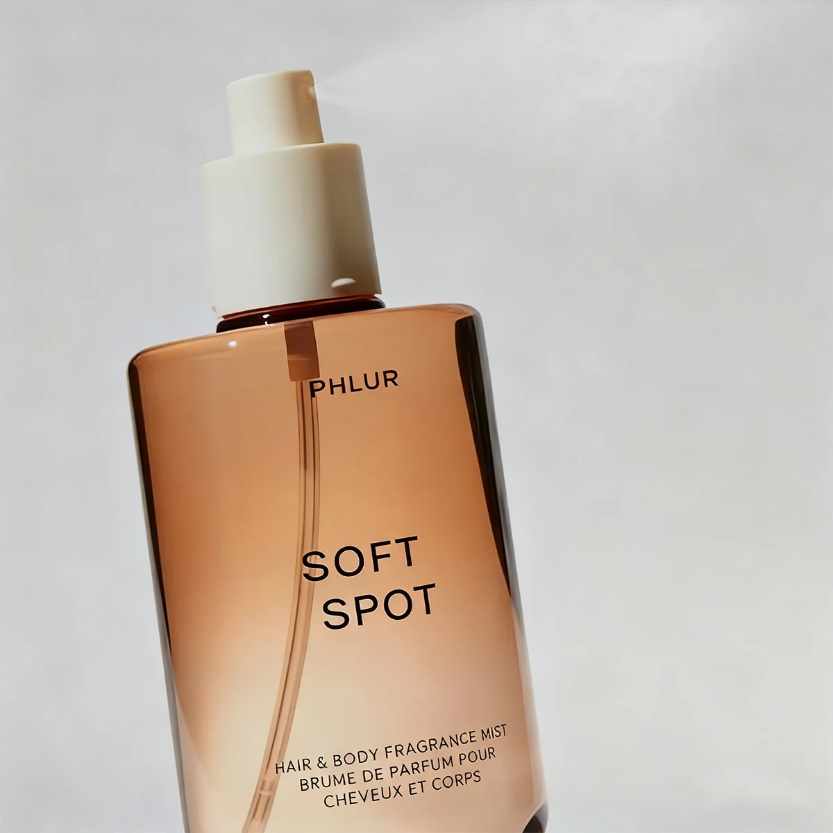 PHLUR Soft Spot Bruma Perfumad - Perfume Fragrance Mist reseña y precio