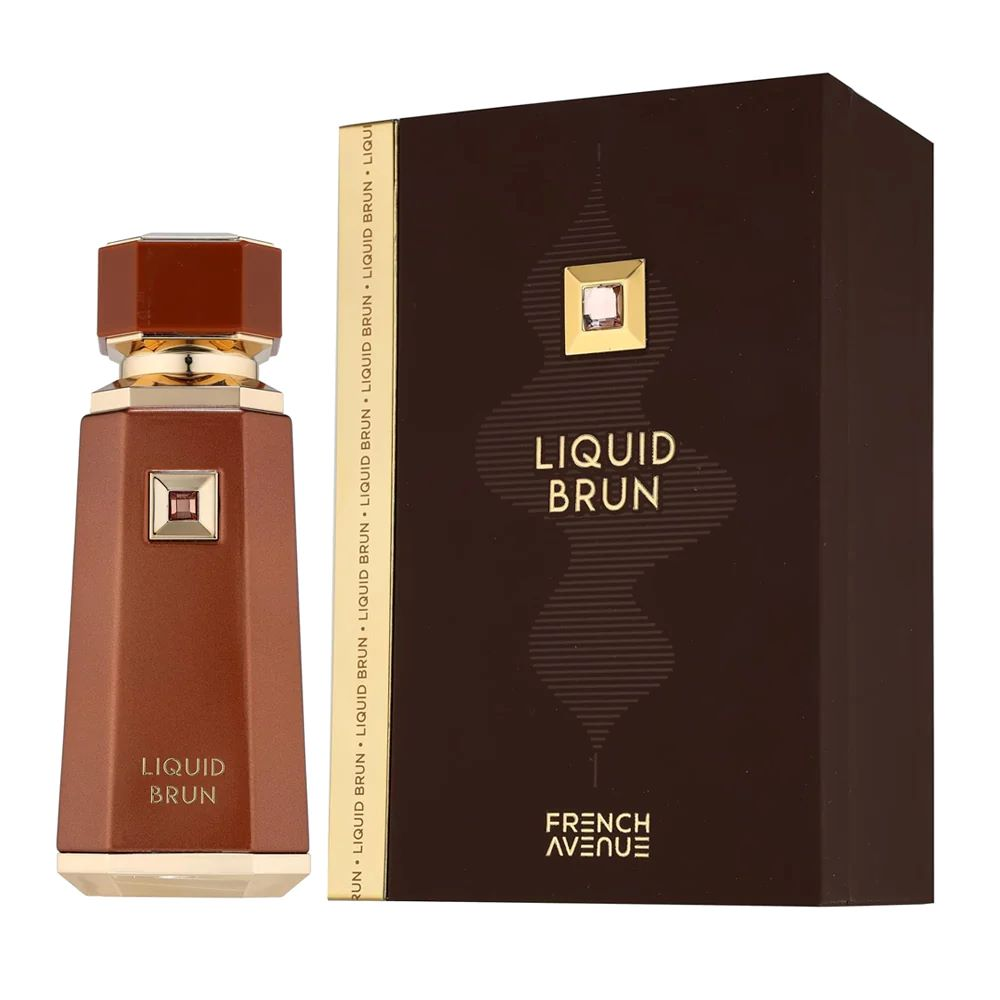 French Avenue Liquid Brun & Co - Perfume Fragrance For Women reseña y precio