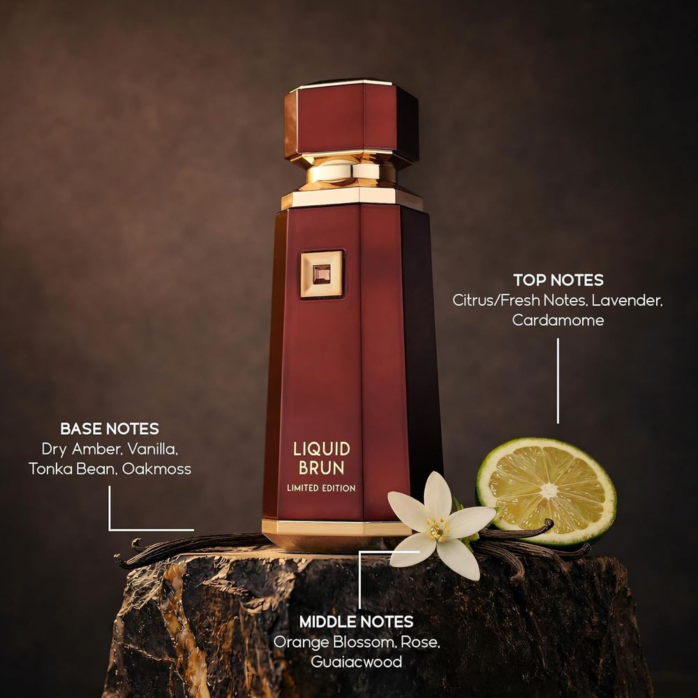 French Avenue Liquid Brun & Co - Perfume Fragrance For Women reseña y precio