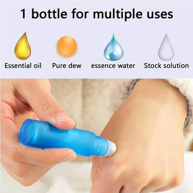 10/30/50 Uds. Botellas de rodi - Perfume Quotes reseña y precio