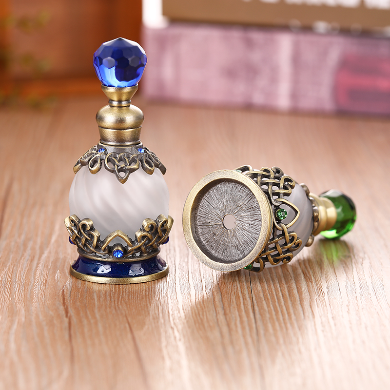 Botella de Perfume recargable  - Perfume Home Fragrance reseña y precio