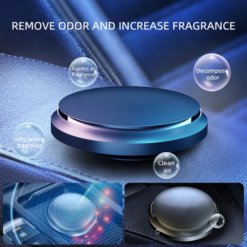 Ambientador de aire para coche - Fragrance Perfume Car reseña y precio