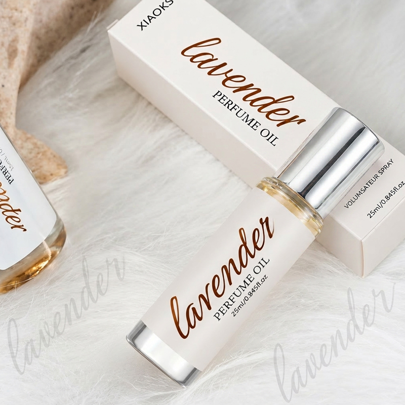 Perfume con fragancia de vaini - Vanilla Perfume Oil reseña y precio