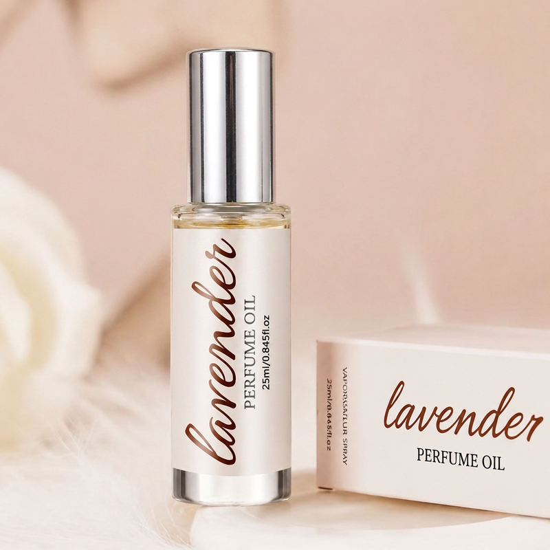 Perfume con fragancia de vaini - Vanilla Perfume Oil reseña y precio